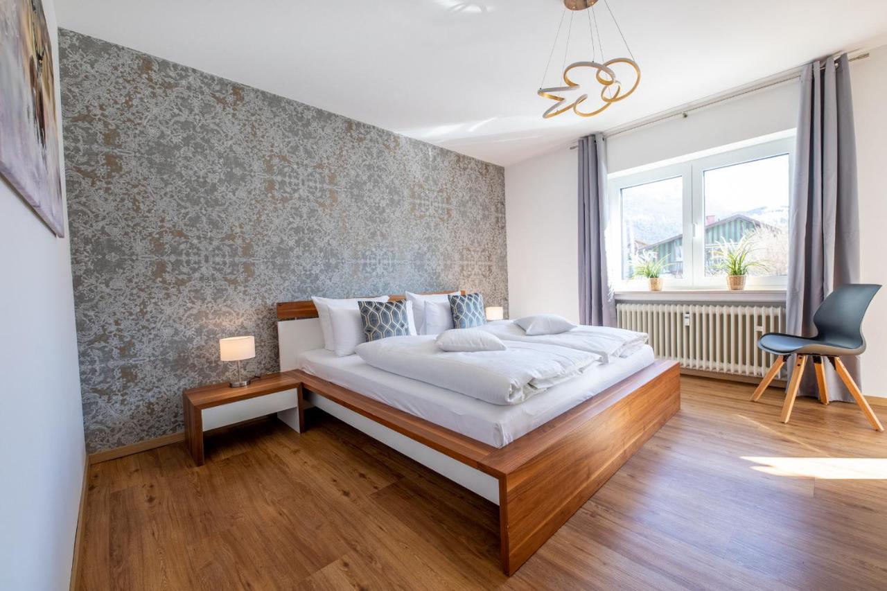 Alpenglueck Daire Garmisch-Partenkirchen Dış mekan fotoğraf